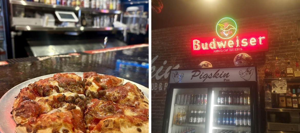 Pigskin Pub & Pizza