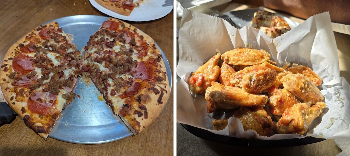 Pigskin Pub & Pizza