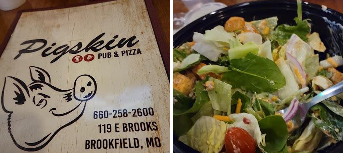 Pigskin Pub & Pizza
