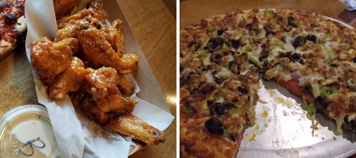 Pigskin Pub & Pizza