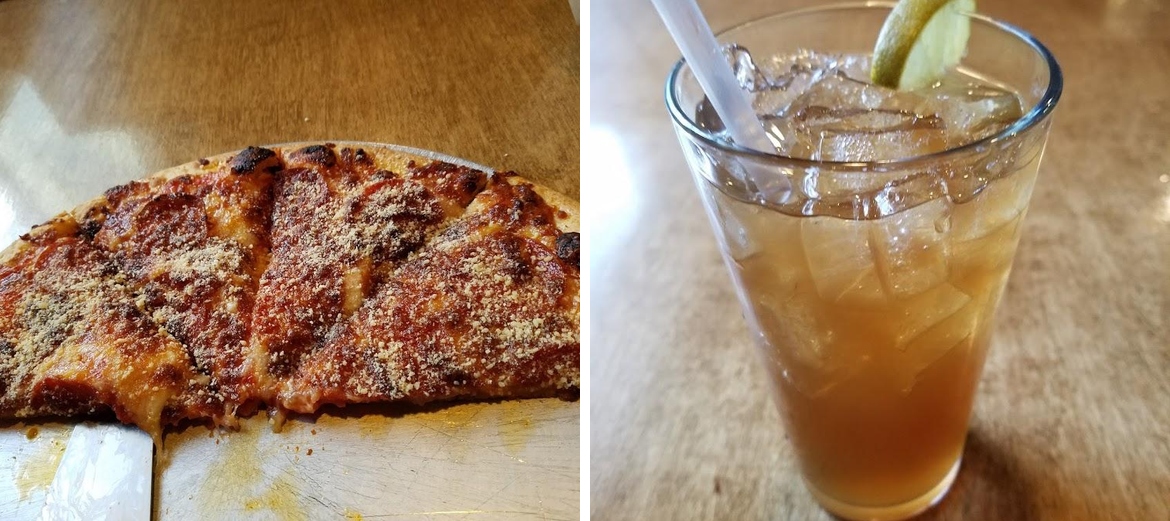 Pigskin Pub & Pizza