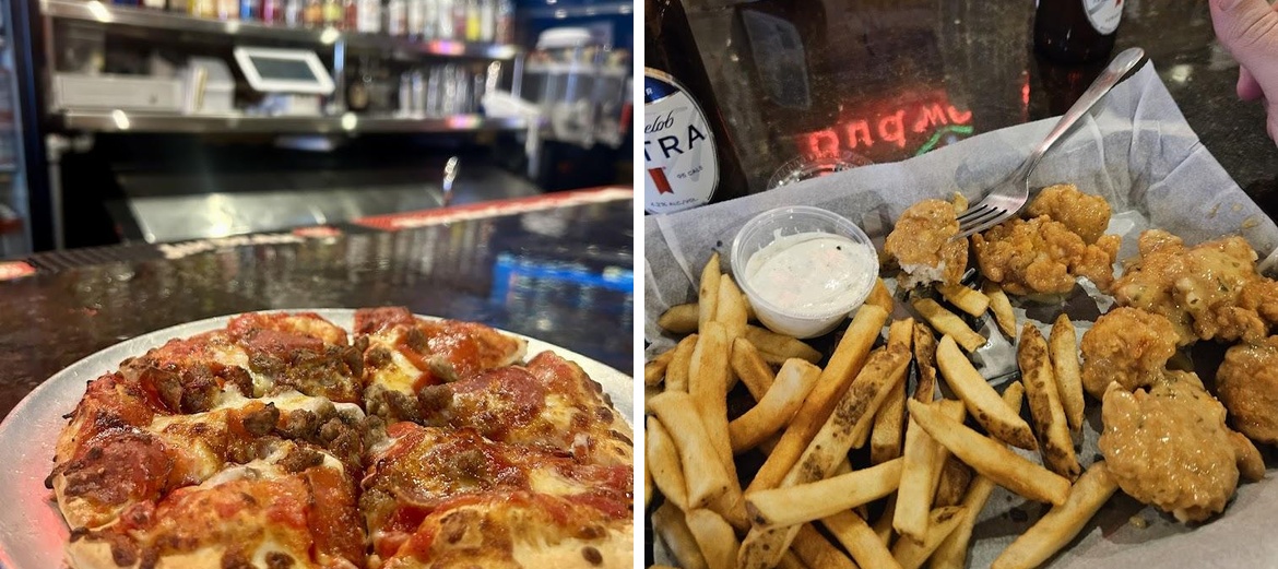 Pigskin Pub & Pizza
