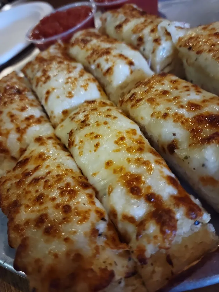 Garlic Cheese Bread