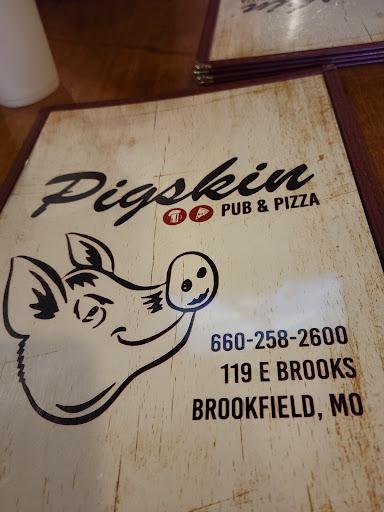 Pigskin Pub & Pizza